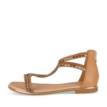 Sandales OR Femme