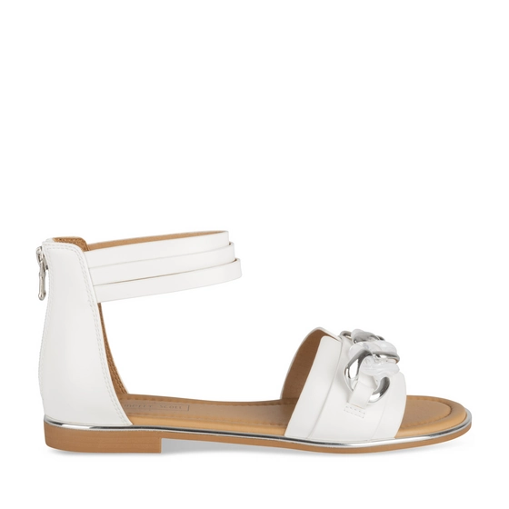 Sandals WHITE Woman