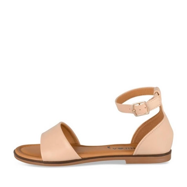 Sandals BEIGE Woman