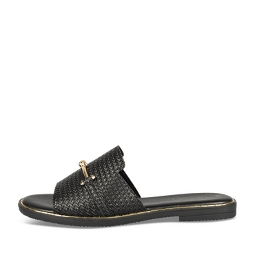 Mules NOIR Femme