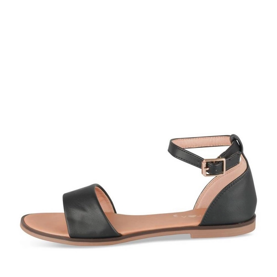 Sandales NOIR Femme