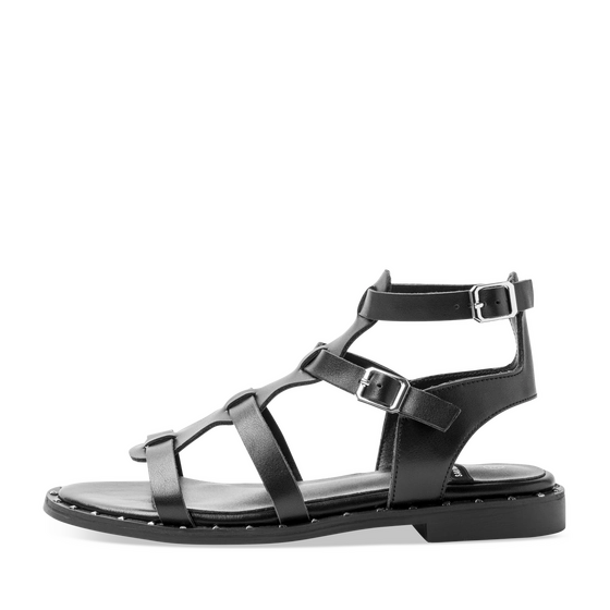 Sandales NOIR Femme