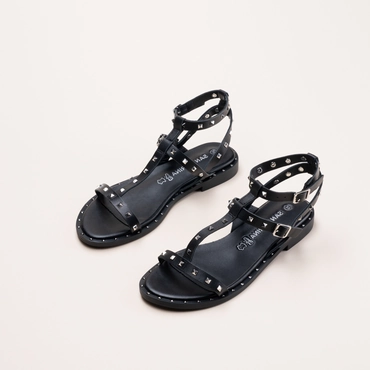 Sandales NOIR Femme