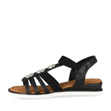 Sandales NOIR Femme