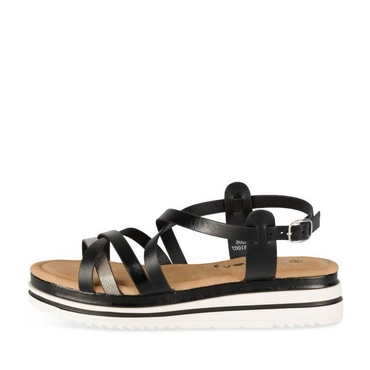 Sandales NOIR Femme