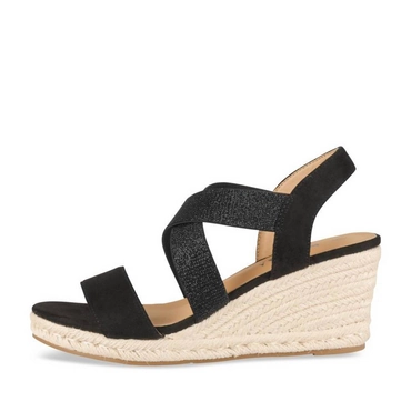 Sandales NOIR Femme