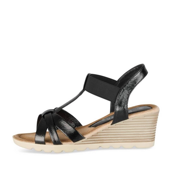 Sandals BLACK Woman