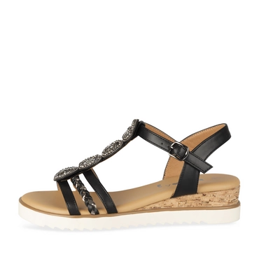 Sandales NOIR Femme