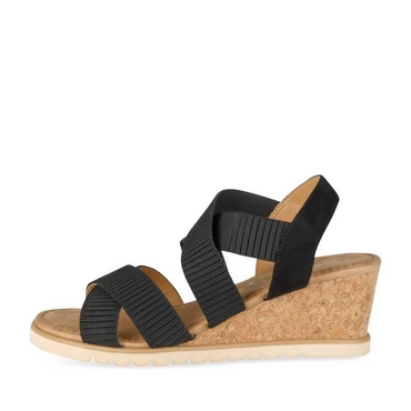 Sandales NOIR Femme
