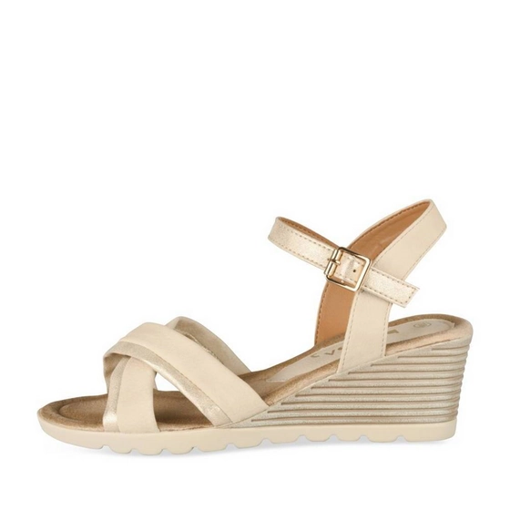 Sandales OR Femme