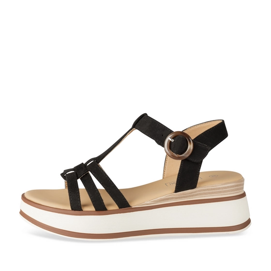 Sandales NOIR Femme