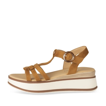 Sandales MARRON Femme