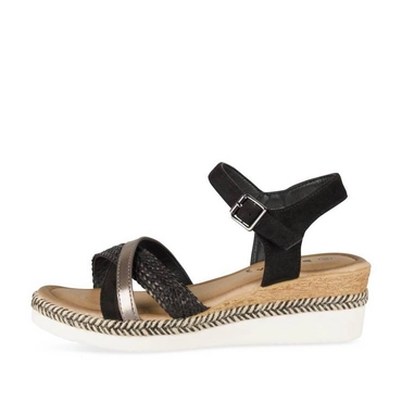 Sandals BLACK Woman