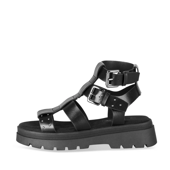 Sandales NOIR Femme