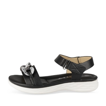 Sandals BLACK Woman