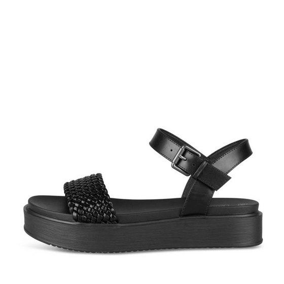 Sandals BLACK Woman