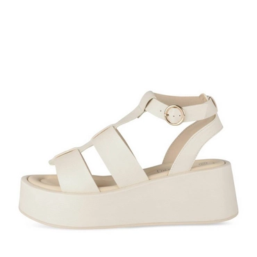 Sandales BEIGE Femme
