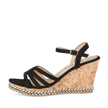 Sandals BLACK Woman