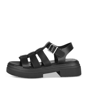 Sandales NOIR Femme
