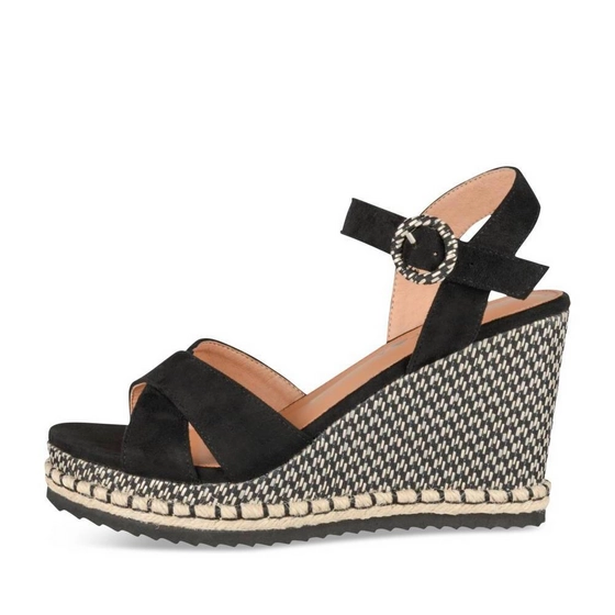 Sandals BLACK Woman