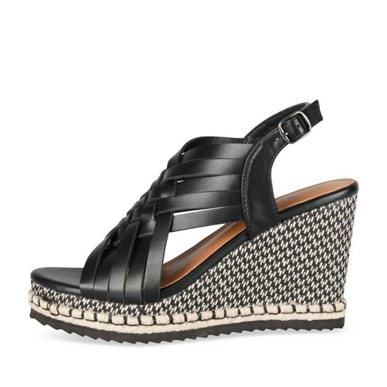 Sandales NOIR Femme