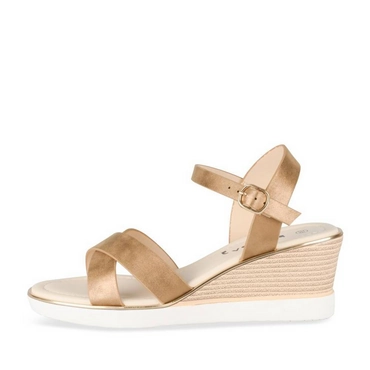 Sandales BRONZE Femme