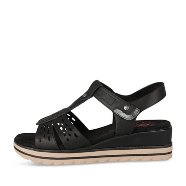 Sandales NOIR Femme
