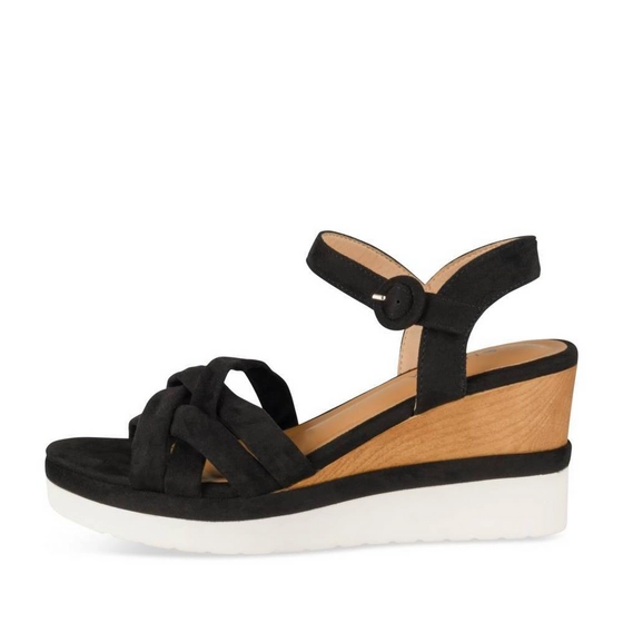 Sandales NOIR Femme