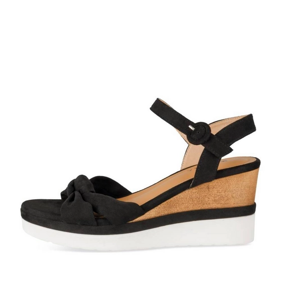 Sandales NOIR Femme