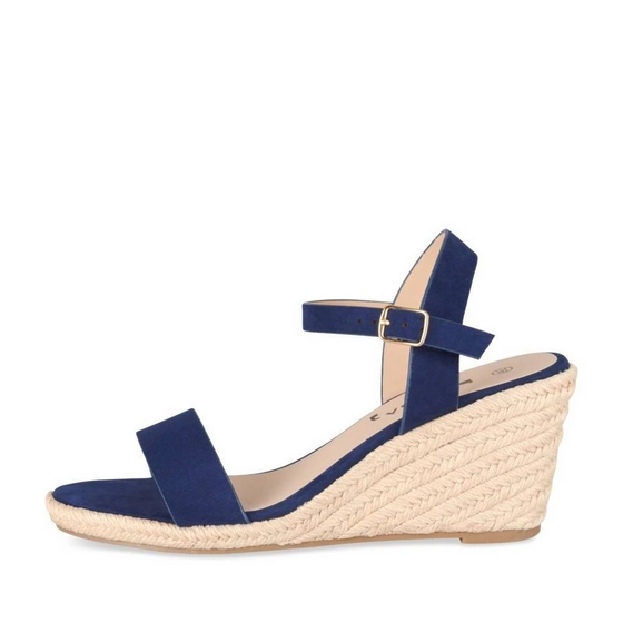 Sandales MARINE Femme