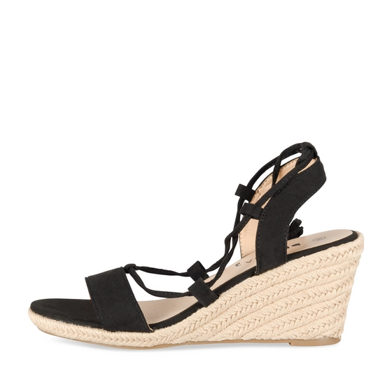 Sandals BLACK Woman