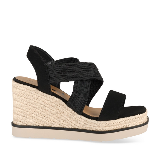 Sandales NOIR Femme