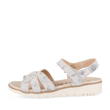 Sandals WHITE Woman