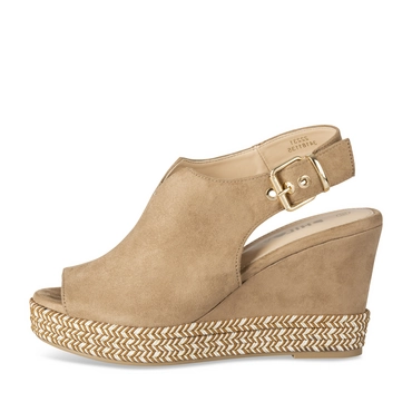 Sandals TAUPE Woman