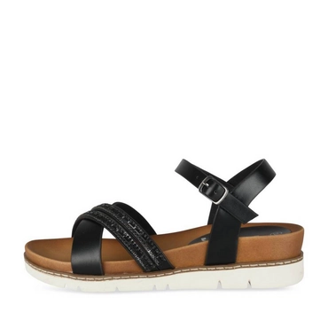 Sandales NOIR Femme