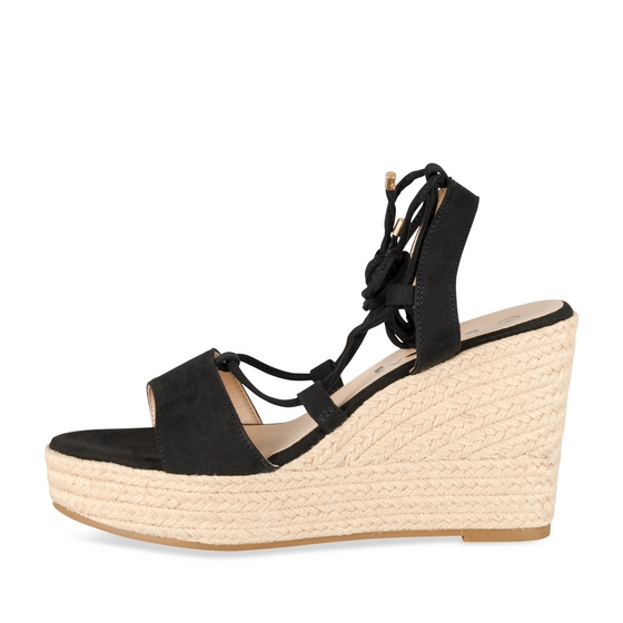 Sandales NOIR Femme