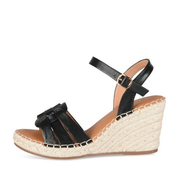 Sandals BLACK Woman