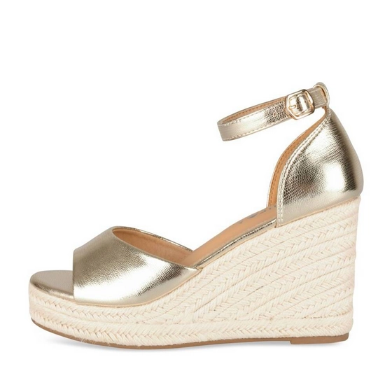 Sandales OR Femme