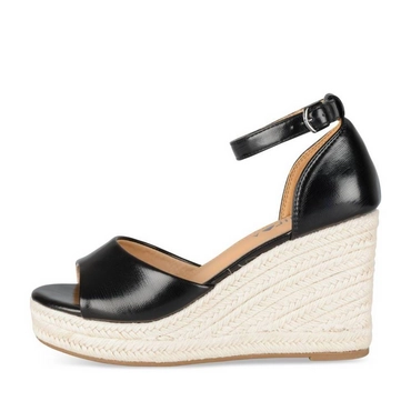 Sandals BLACK Woman
