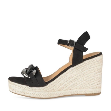 Sandales NOIR Femme