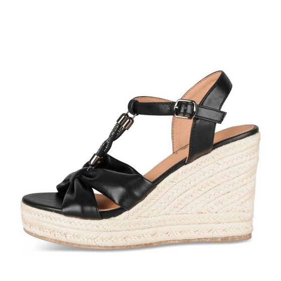 Sandales NOIR Femme