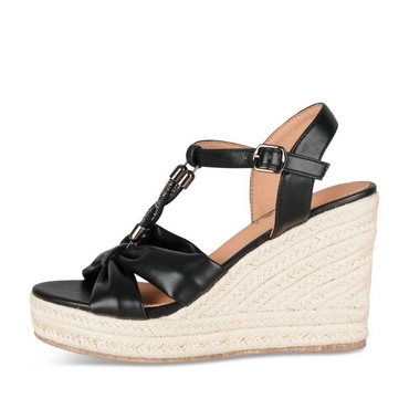 Sandals BLACK Woman