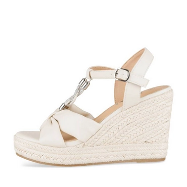 Sandales BEIGE Femme