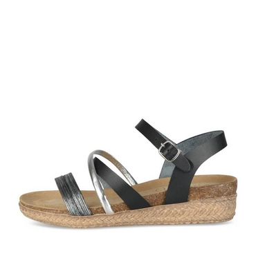 Sandales NOIR Femme