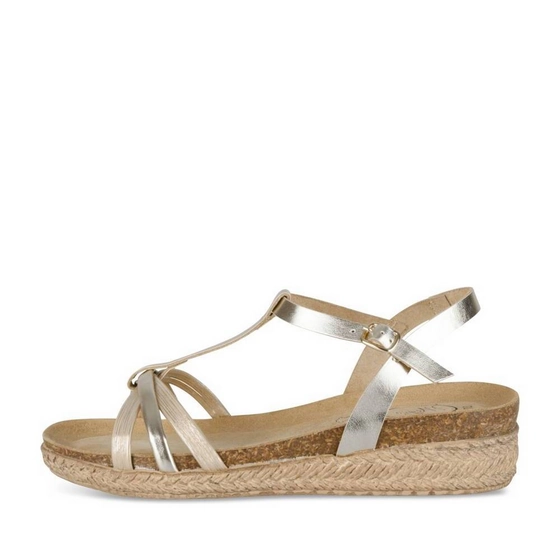 Sandales OR Femme
