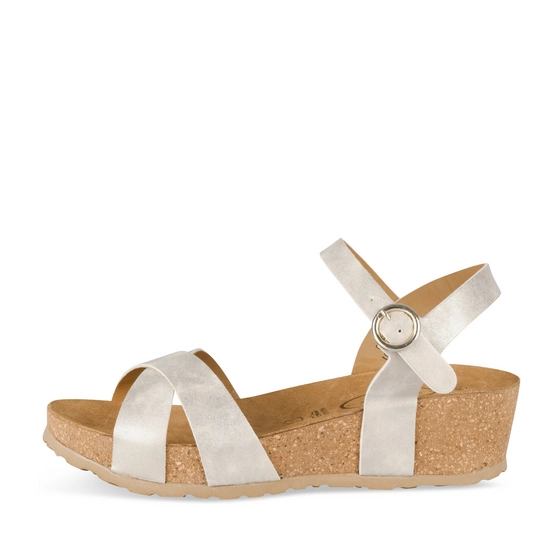 Sandales OR Femme