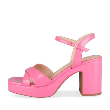 Sandales FUCHSIA Femme