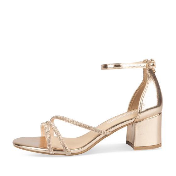 Sandals LIGHT PINK Woman