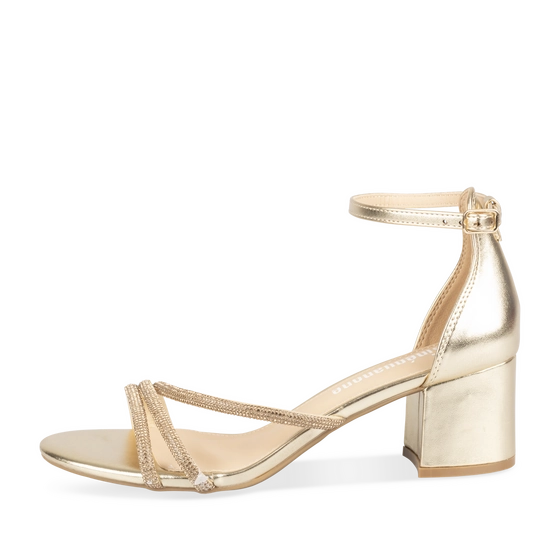 Sandales OR Femme