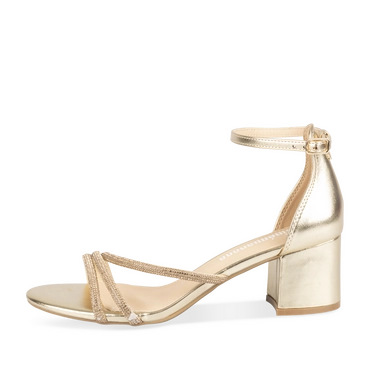 Sandals GOLD Woman